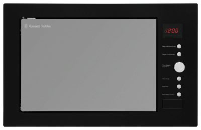 Russell Hobbs - Combination Microwave - RHBM3201MB Black